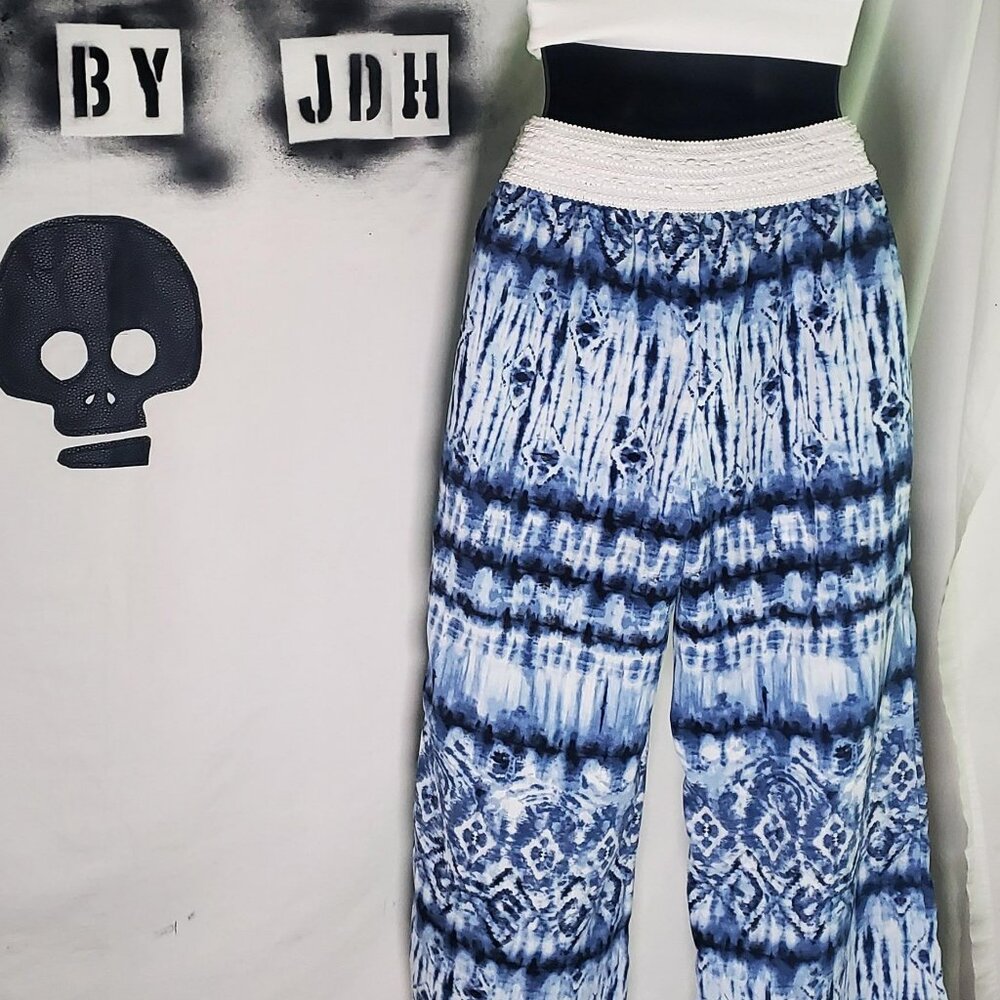 Amy Byer kids beach style pants Sz M (10/12) - Picture 6 of 16